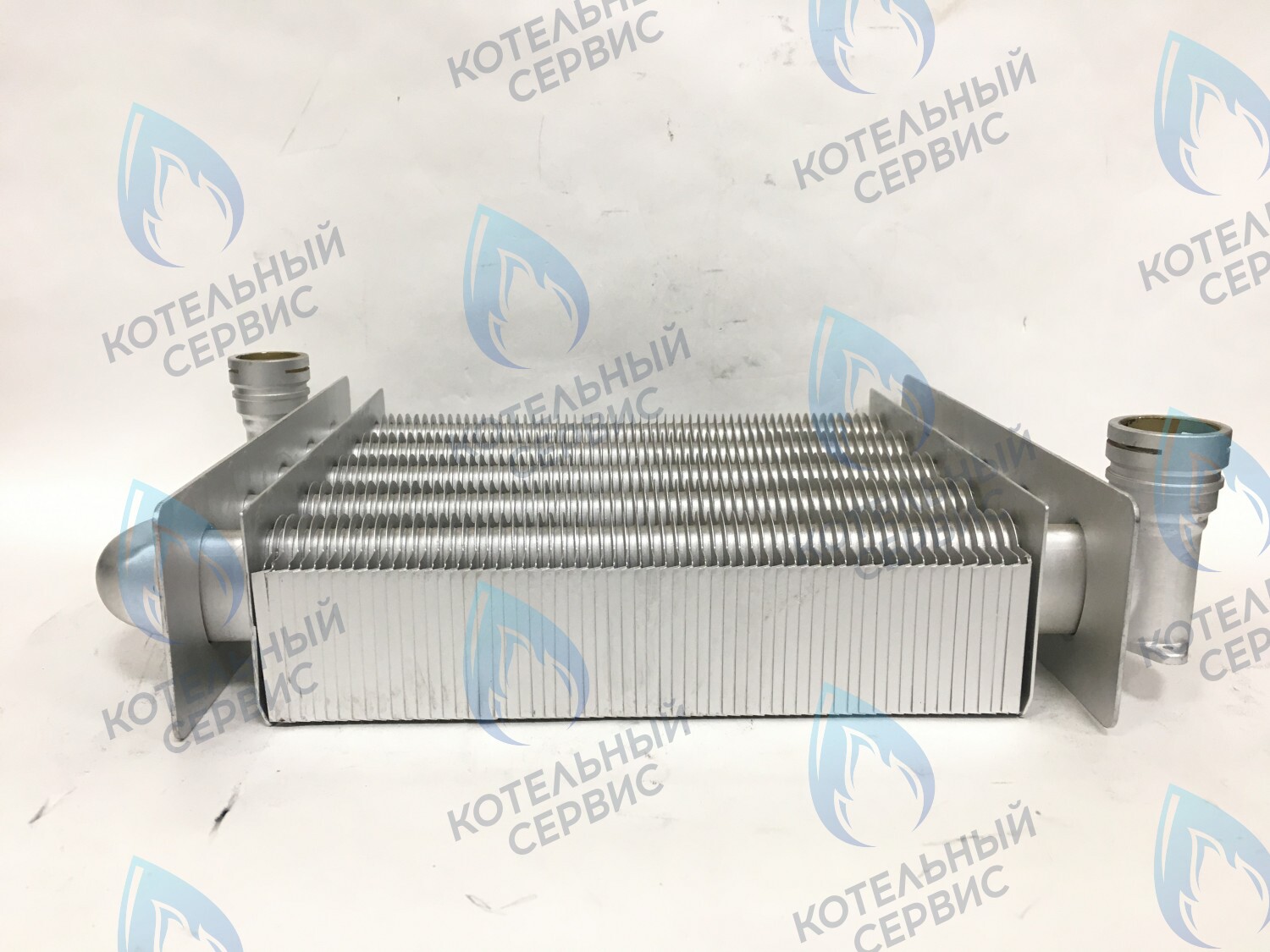 02-4012 Теплообменник первичный (основной) GAZECO 18 T2 (с 05.2016 г.) в Оренбурге	