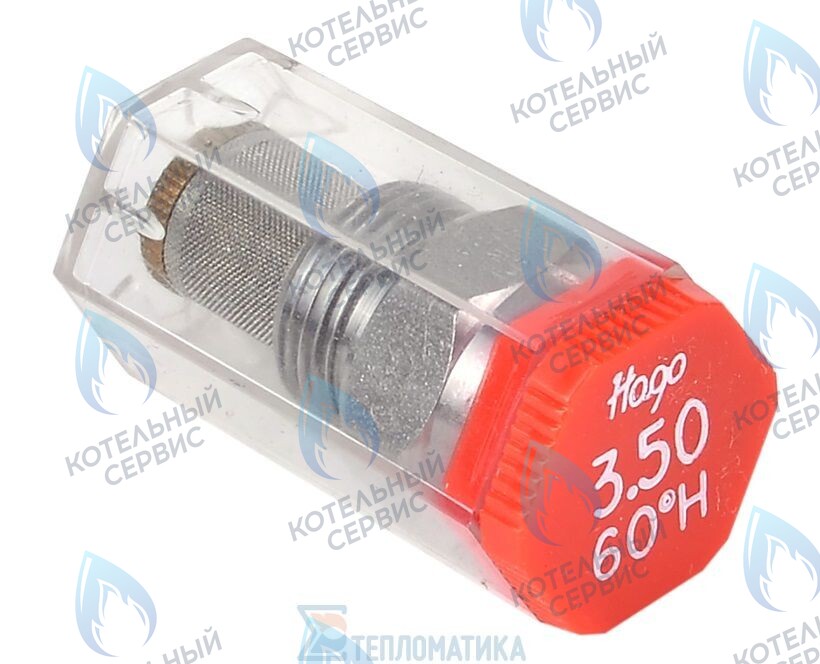 S181100021 Форсунка 3.50*60 ° H (KSO-100) KITURAMI в Оренбурге	
