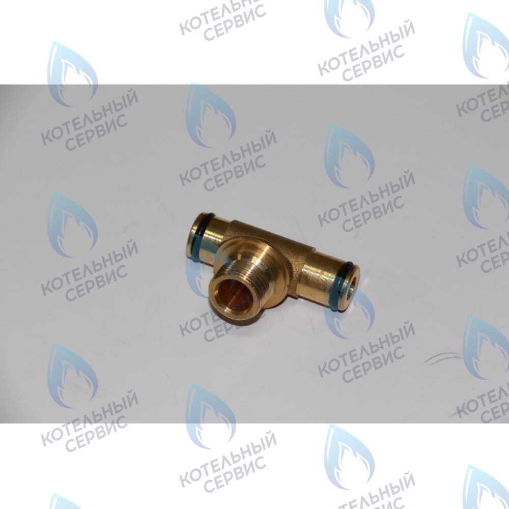 710473600 Тройник крана подпитки BAXI в Оренбурге	