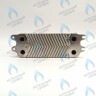 ES190V-000-35R-CH Теплообменник ГВС 35 пластин VAILLANT TURBOTEC PLUS 32, 36 КВТ (0020025041) в Оренбурге	