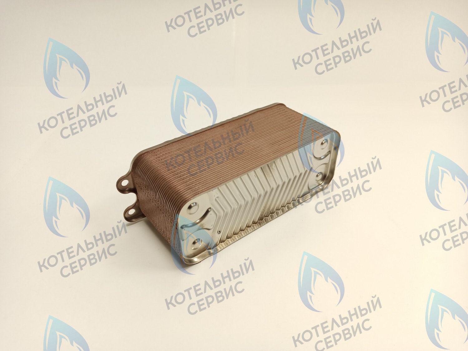 ES190V-000-35R-CH Теплообменник вторичный (ГВС) VAILLANT TURBOTEC PLUS 32кВт, 36кВт 0020025041 (35 пластин) в Оренбурге	