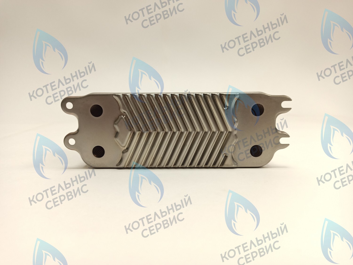 ES190V-000-35R-CH Теплообменник вторичный (ГВС) VAILLANT TURBOTEC PLUS 32кВт, 36кВт 0020025041 (35 пластин) в Оренбурге	