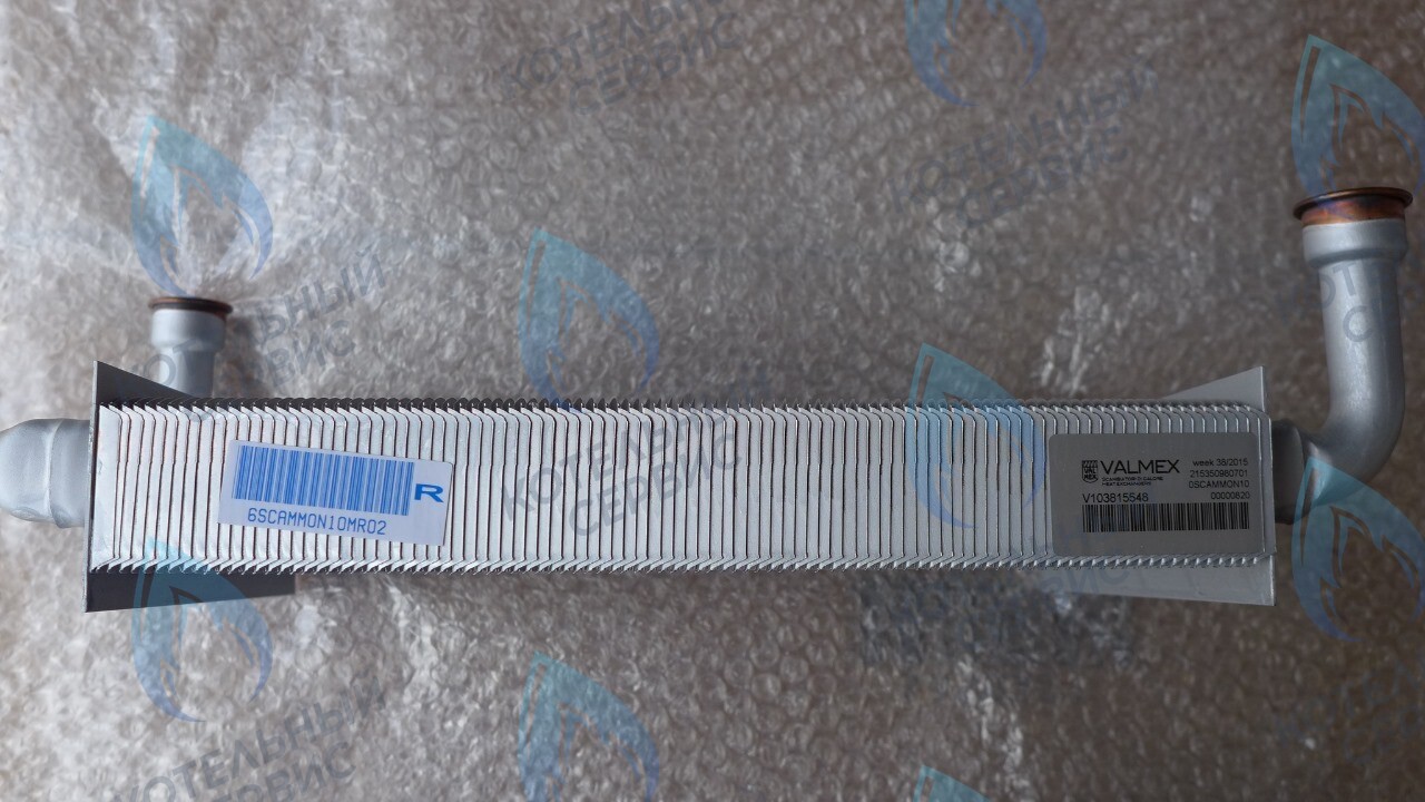 6SCAMMON10 Теплообменник первичный FONDITAL Formentera CTFS-RTFS 24 в Оренбурге	