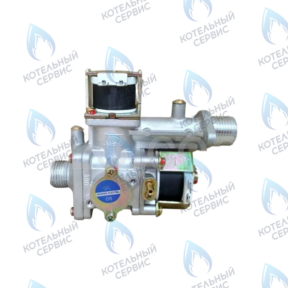 1925336 Газовый клапан (2 катушки) DY 10 DY 13 DY 18 DY 24 DL 18 DL 24 WL 18 WL 24 WLB 18 WLB 24 HUBERT в Оренбурге	