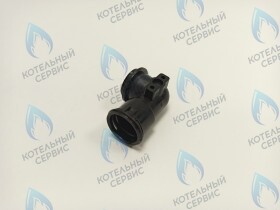 Патрубок обратки теплообменника угловой Navien Heatluxe (NGB210) (20034886A)