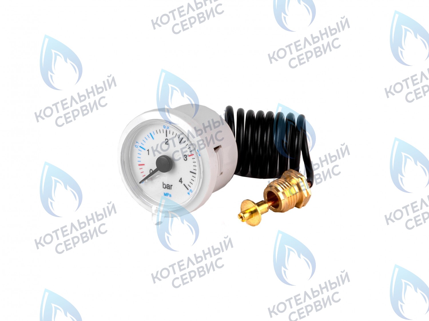 AB10080001 Манометр ELSOTHERM серия Т (36,5мм) в Оренбурге	