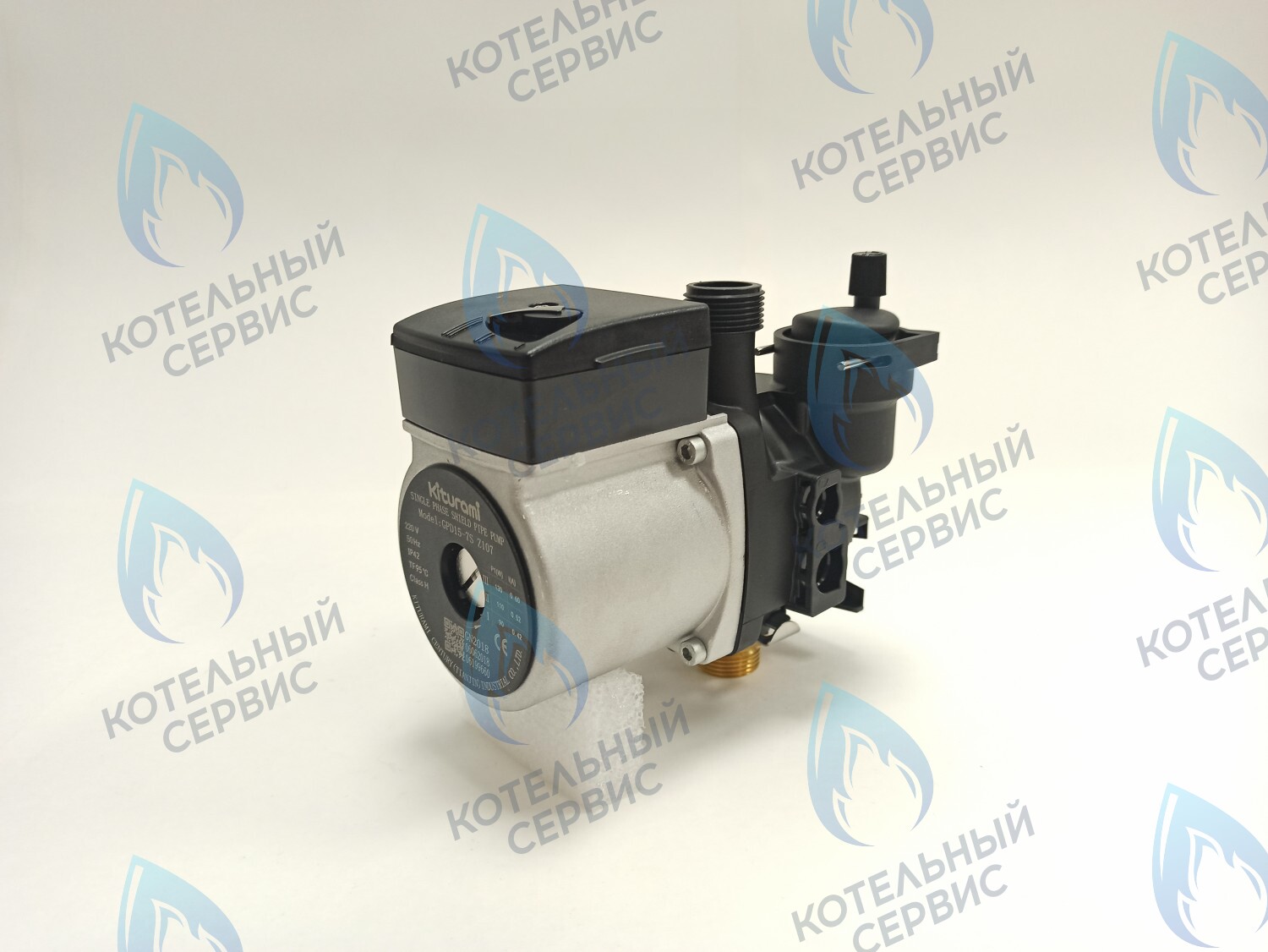 S135100025 Насос циркуляционный GPD15-7S-Z107 (WA 13~30) KITURAMI в Оренбурге	