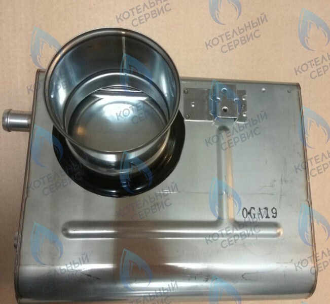 440014929 Теплообменник отопления конденсатный RINNAI CMF(C) (сталь) в Оренбурге	