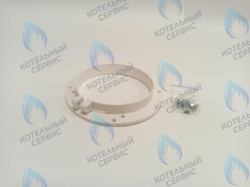 Фланец 100мм (универсальный)