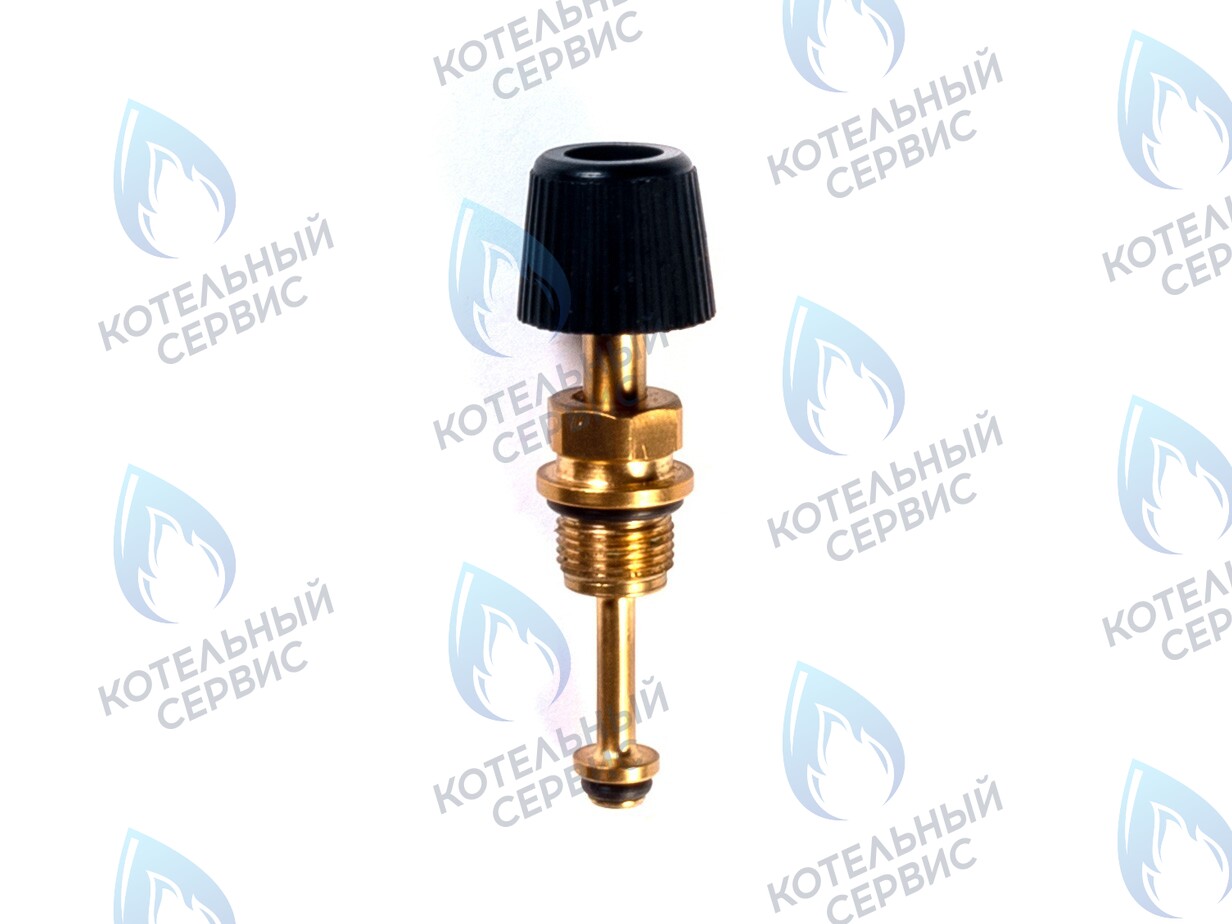 FF024-02 Кран подпитки (заполнения) Alpenhoff, NevaLux 8224, 8230, 8624 с раздельными теплообменниками, L=6см (Termet) в Оренбурге	