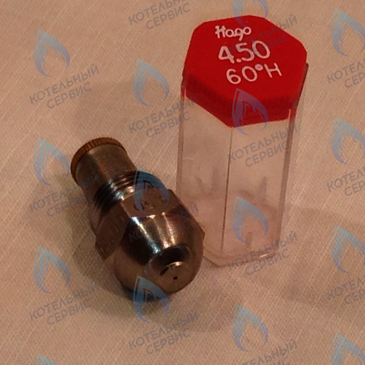 S181100023 Форсунка 4.50*60 ° H (KSO-150/300) KITURAMI в Оренбурге	