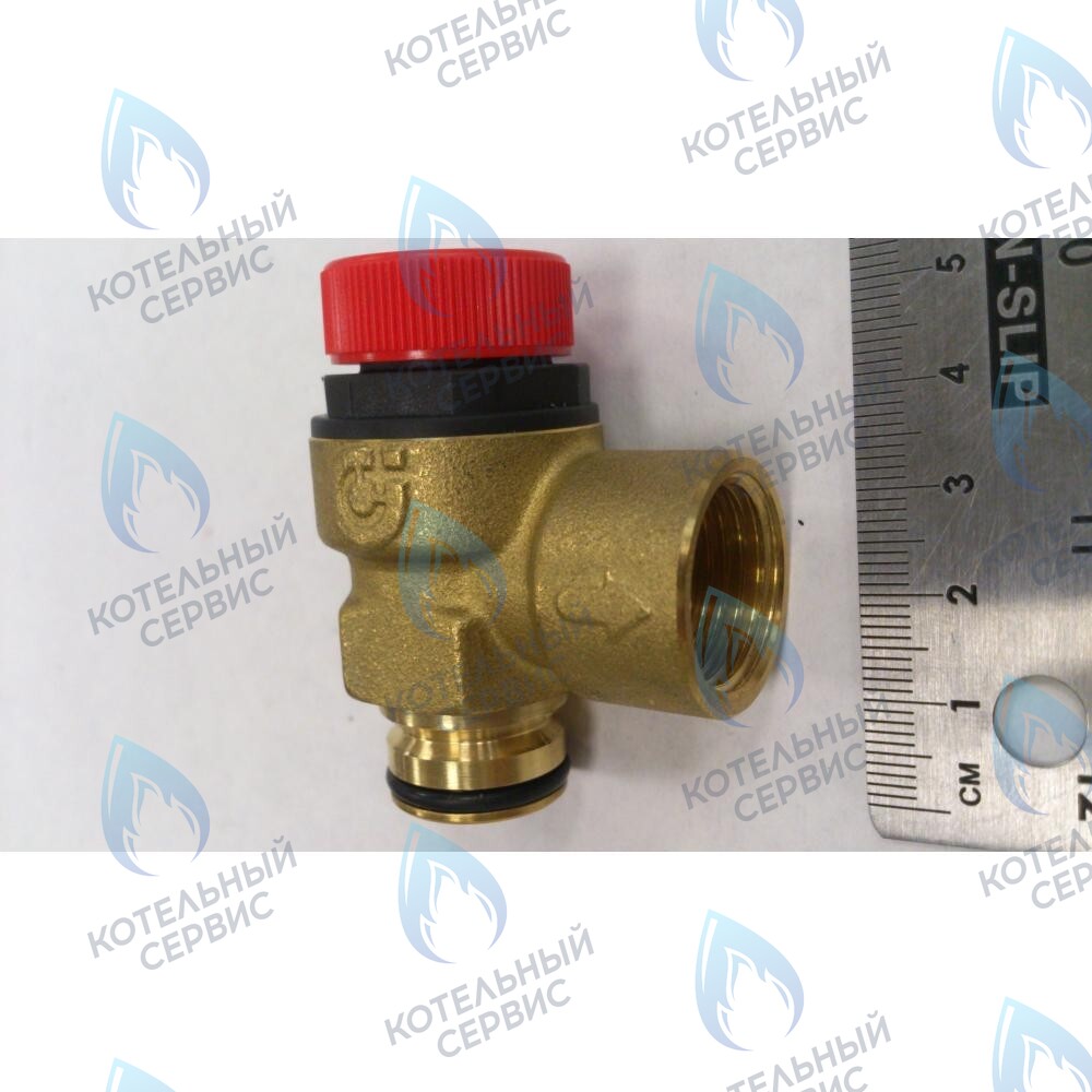 6306101022 Клапан предохранительный 3 бар BAXI в Оренбурге	