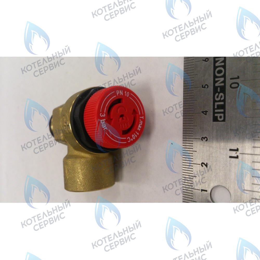 6306101022 Клапан предохранительный 3 бар BAXI в Оренбурге	