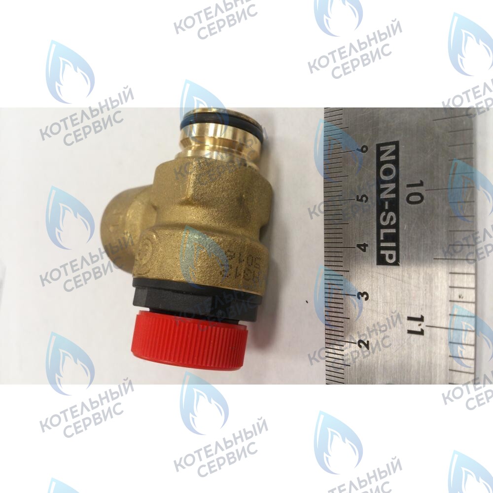 6306101022 Клапан предохранительный 3 бар BAXI в Оренбурге	