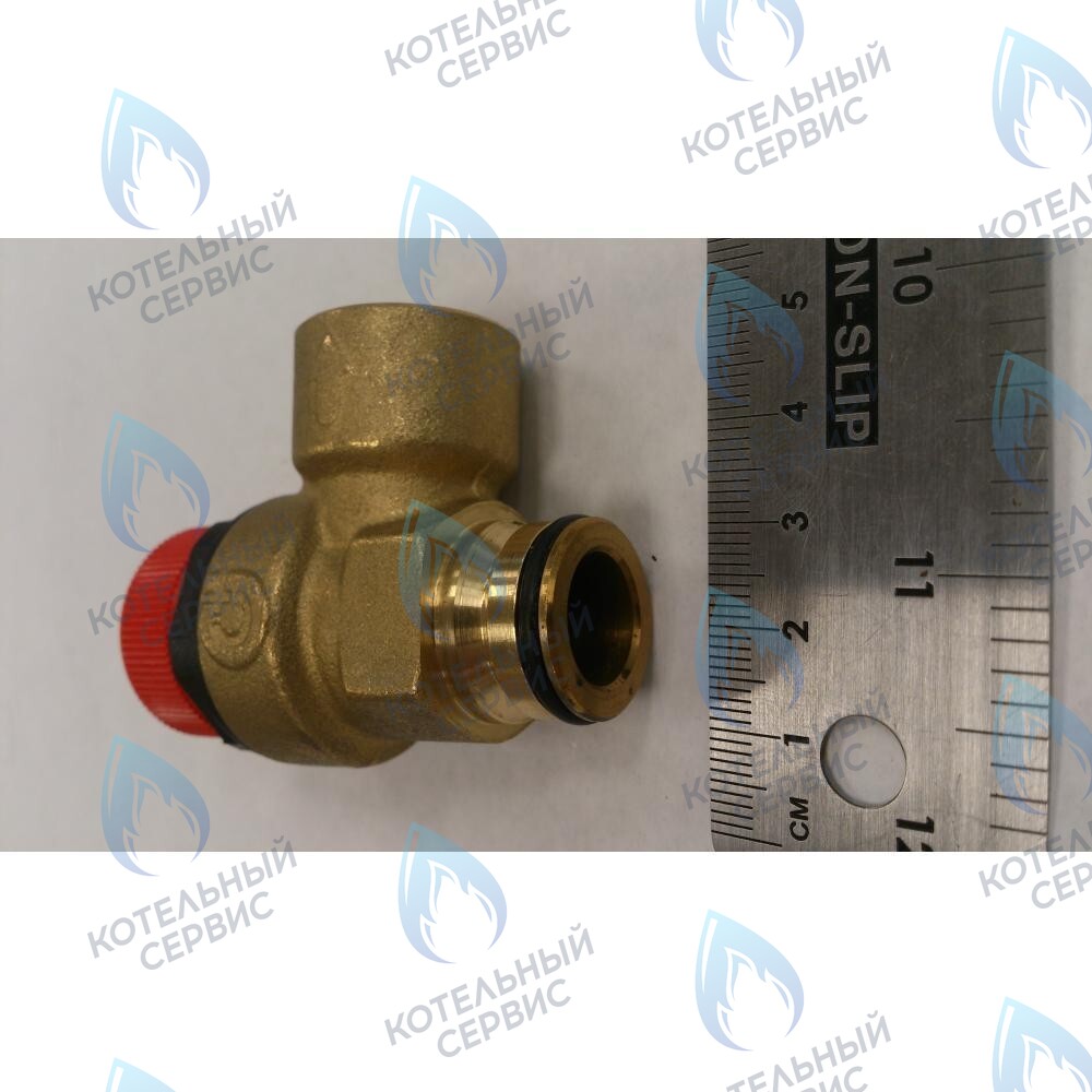 6306101022 Клапан предохранительный 3 бар BAXI в Оренбурге	