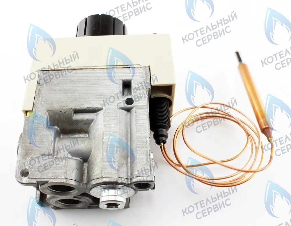 GV101 Газовый клапан TGV-307 24кВт (40-90°С) (0.630.802 Sit 630 Eurosit) в Оренбурге	