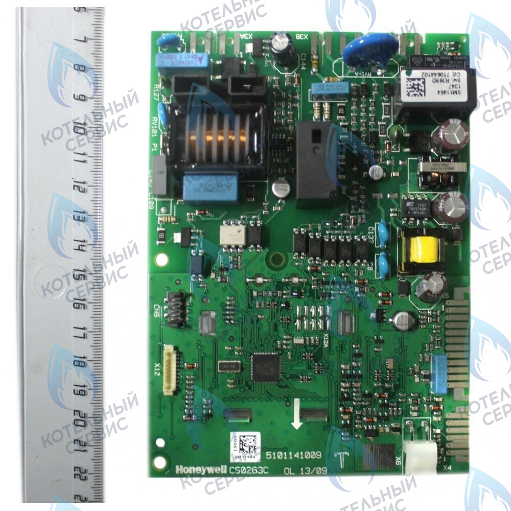 710648000 Электронная плата управления BAXI в Оренбурге	