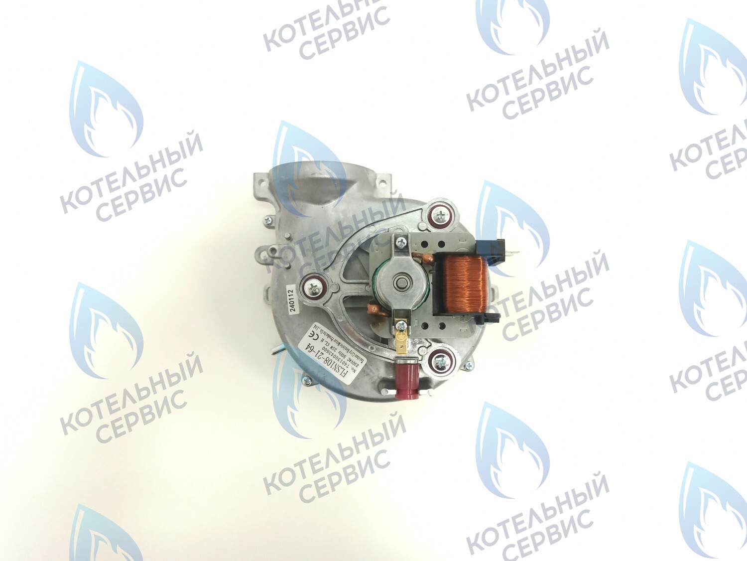 AF004-35W-K Вентилятор дымоудаления 35W ARISTON Egis Class, Genus (65104357) в Оренбурге	