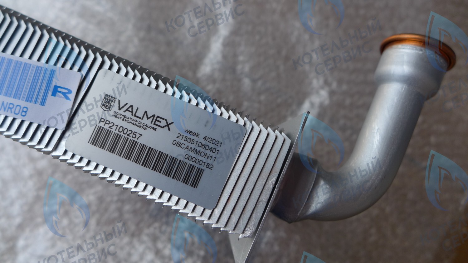 6SCAMMON11 Теплообменник первичный FONDITAL  Formentera CTFS-RTFS 28-32 в Оренбурге	