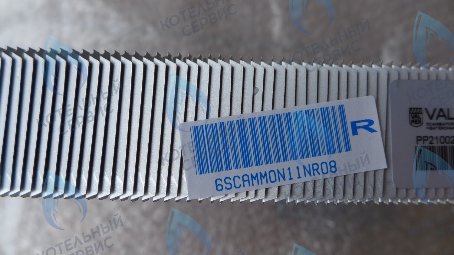 6SCAMMON11 Теплообменник первичный FONDITAL  Formentera CTFS-RTFS 28-32 в Оренбурге	