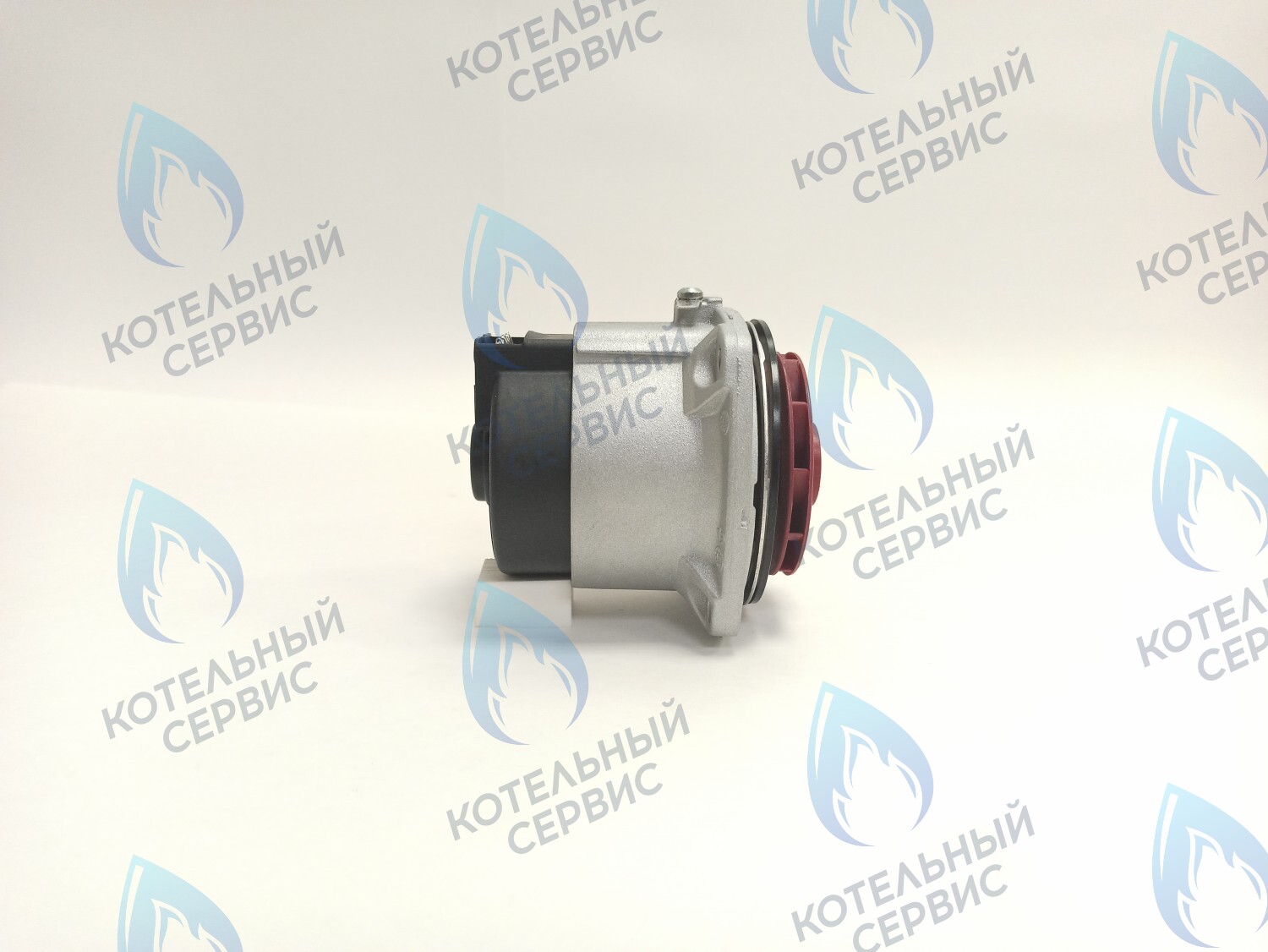 PH-W21CW50-WA82-RS1-Комп Двигатель насоса (черный пластик) (без улитки, без терминала, 1 скорость) аналог WILO 82w INTMSL15/5 HE-1 (21мм по часовой) в Оренбурге	