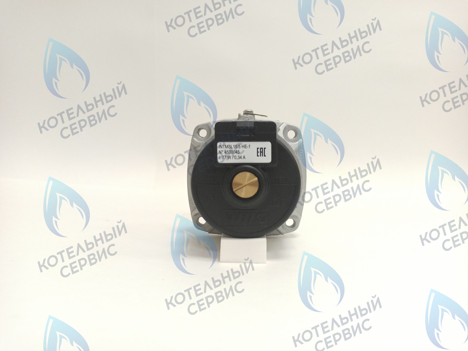 PH-W21CW50-WA82-RS1-Комп Двигатель насоса (черный пластик) (без улитки, без терминала, 1 скорость) аналог WILO 82w INTMSL15/5 HE-1 (21мм по часовой) в Оренбурге	