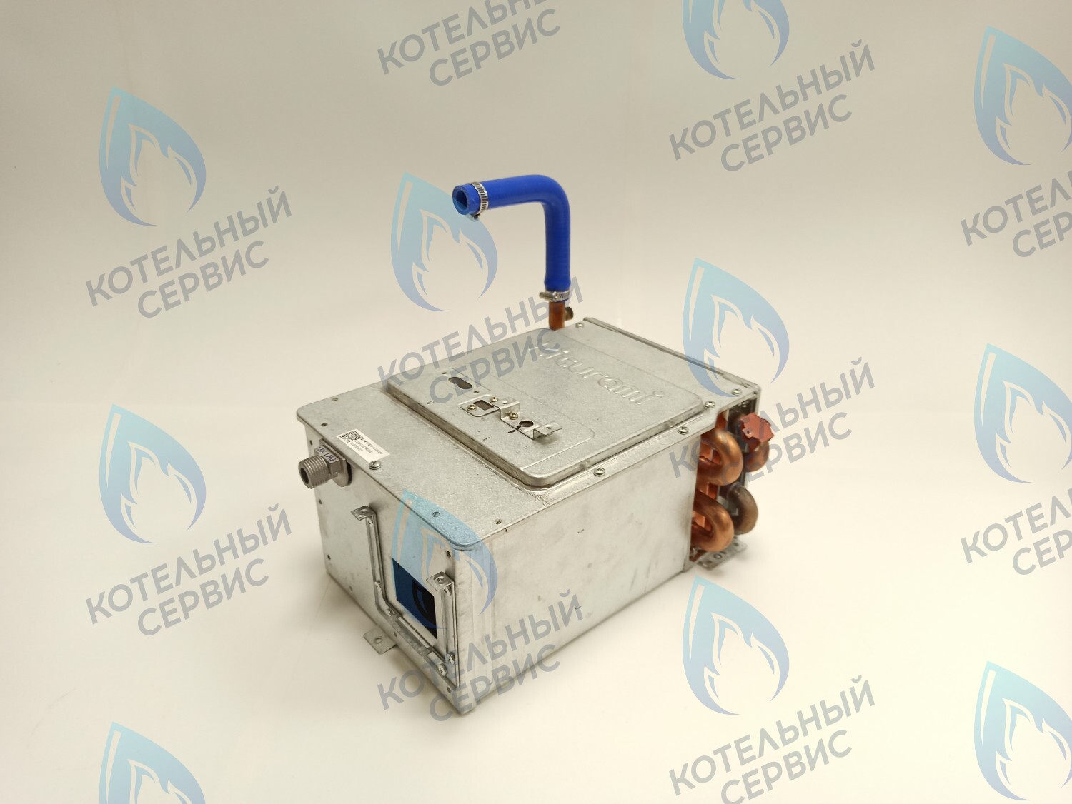 EM201-170-Комп Теплообменник медный в сборе с камерой сгорания для замены (H120260150; H120260151; H120240732; H120240733; H120260147; H120260148; H120240736; H120240737) в Оренбурге	