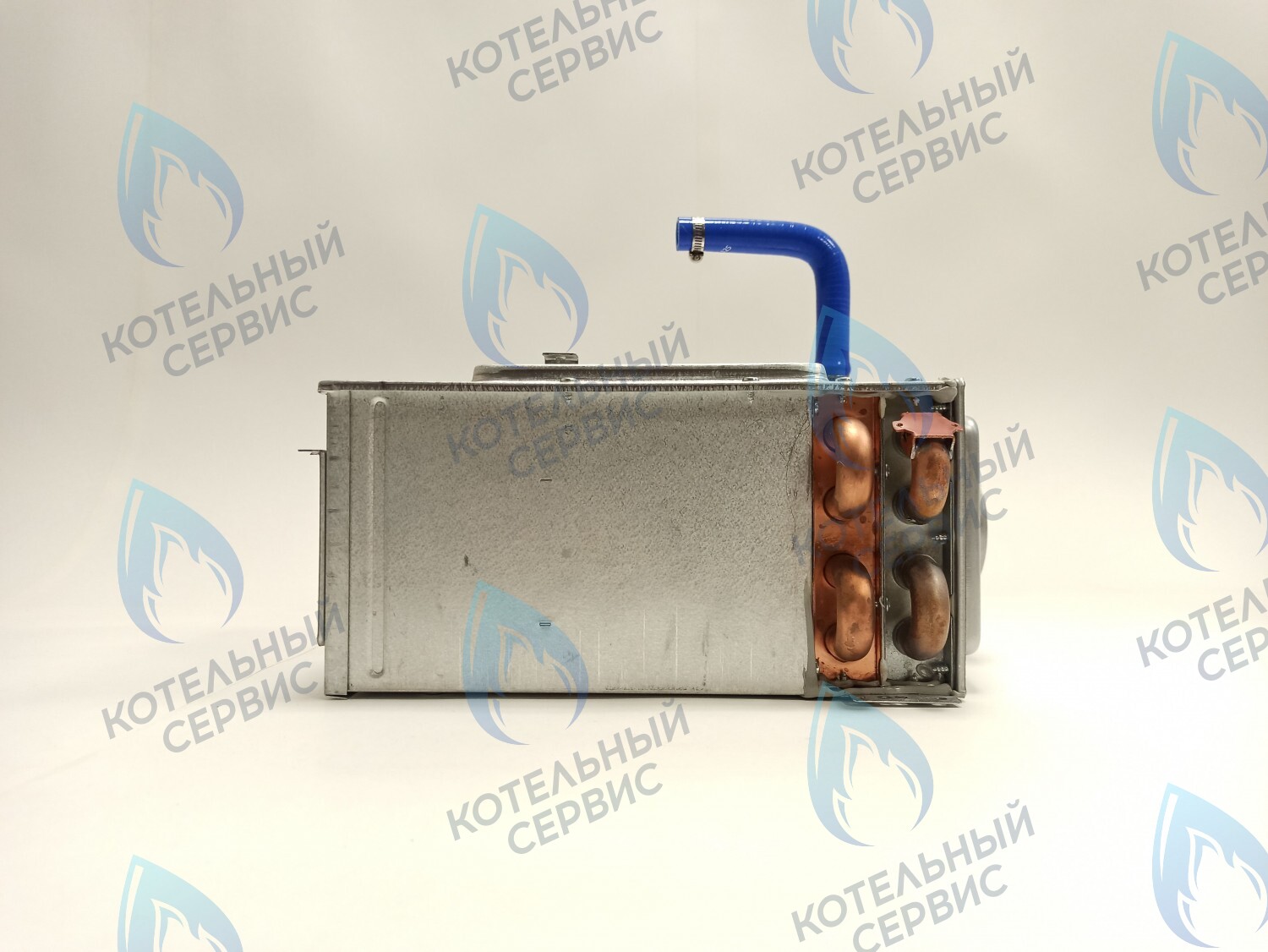 EM201-170-Комп Теплообменник медный в сборе с камерой сгорания для замены (H120260150; H120260151; H120240732; H120240733; H120260147; H120260148; H120240736; H120240737) в Оренбурге	