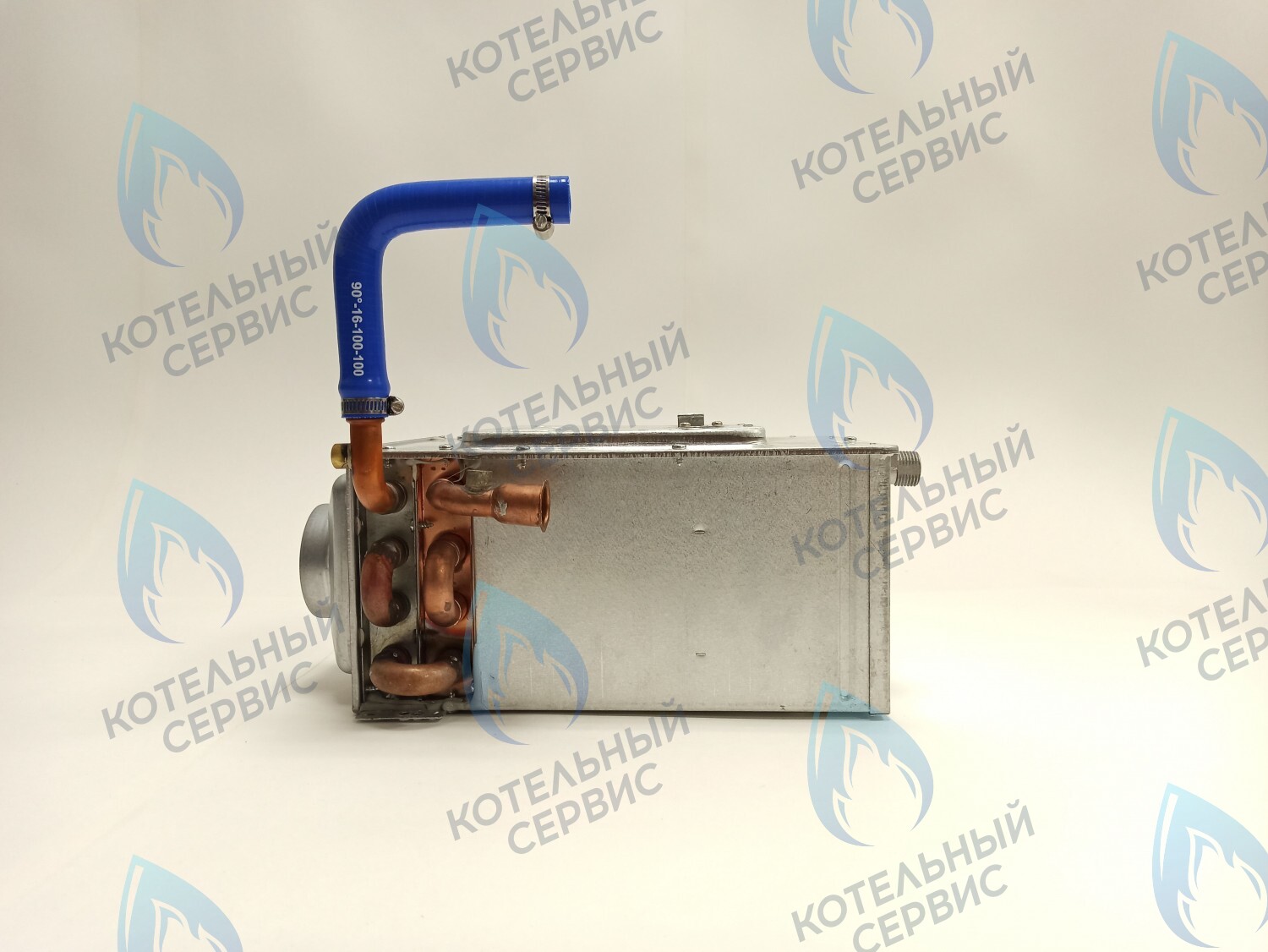 EM201-170-Комп Теплообменник медный в сборе с камерой сгорания для замены (H120260150; H120260151; H120240732; H120240733; H120260147; H120260148; H120240736; H120240737) в Оренбурге	