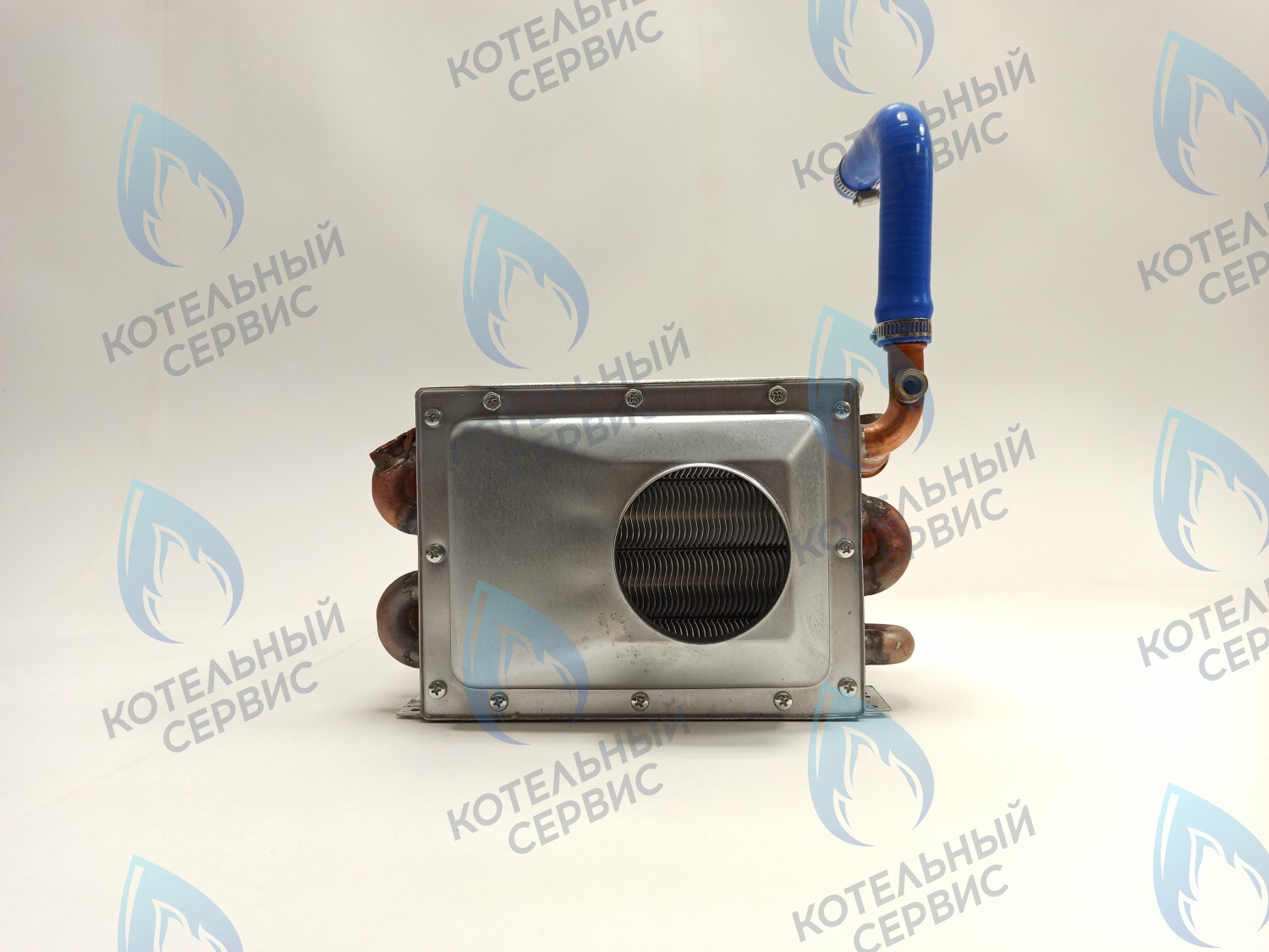 EM201-170-Комп Теплообменник медный в сборе с камерой сгорания для замены (H120260150; H120260151; H120240732; H120240733; H120260147; H120260148; H120240736; H120240737) в Оренбурге	