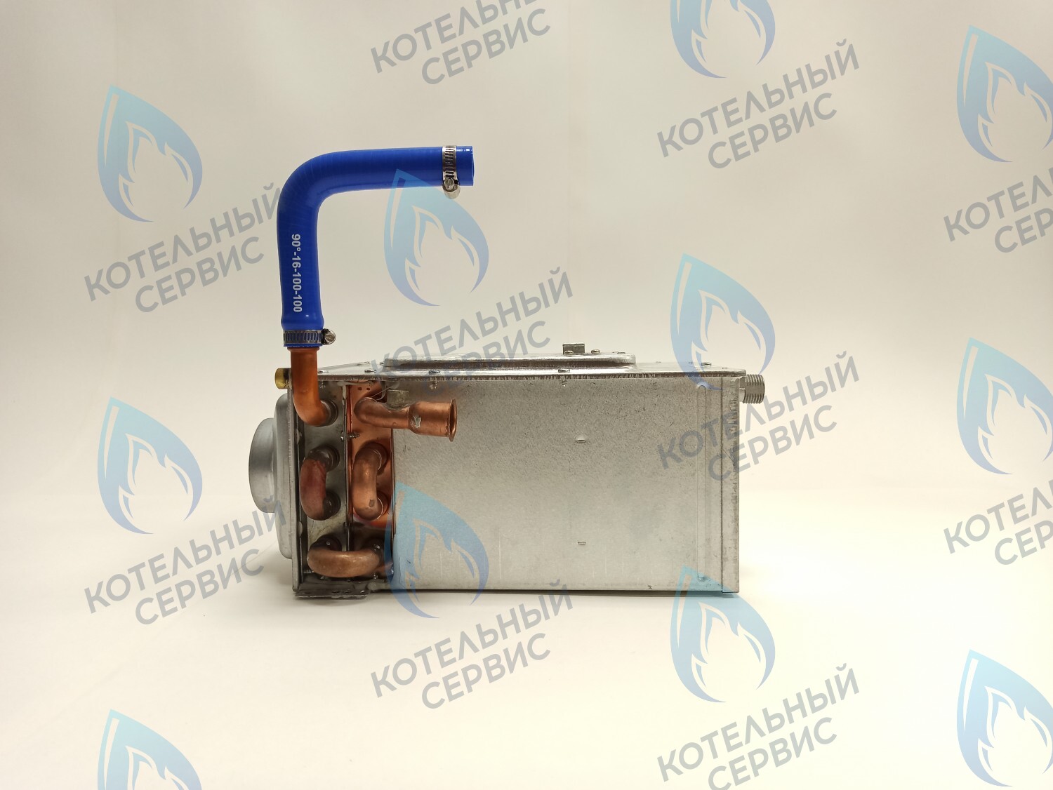 EM201-170-Комп Теплообменник медный в сборе с камерой сгорания для замены (H120260150; H120260151; H120240732; H120240733; H120260147; H120260148; H120240736; H120240737) в Оренбурге	