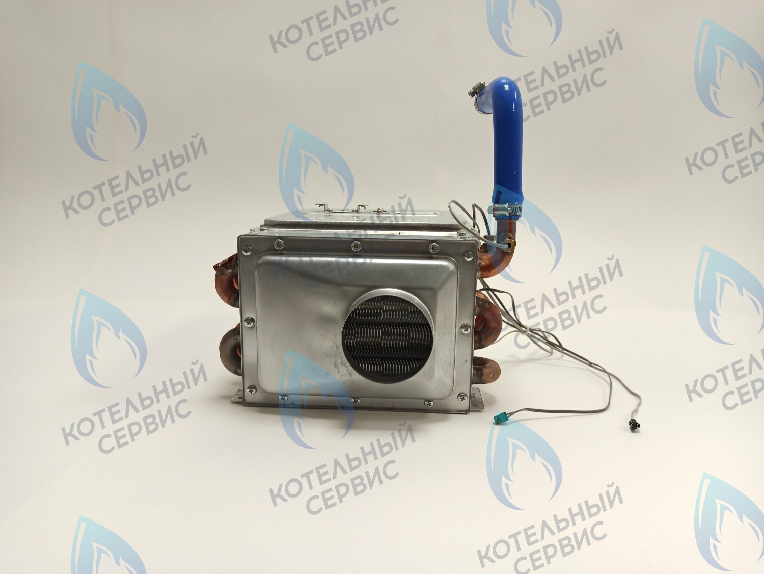 EM201-170-Комп Теплообменник медный в сборе с камерой сгорания для замены (H120260150; H120260151; H120240732; H120240733; H120260147; H120260148; H120240736; H120240737) в Оренбурге	