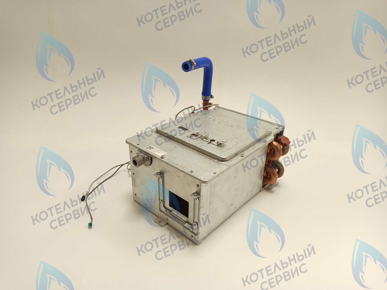 EM201-170-Комп Теплообменник медный в сборе с камерой сгорания для замены (H120260150; H120260151; H120240732; H120240733; H120260147; H120260148; H120240736; H120240737) в Оренбурге	