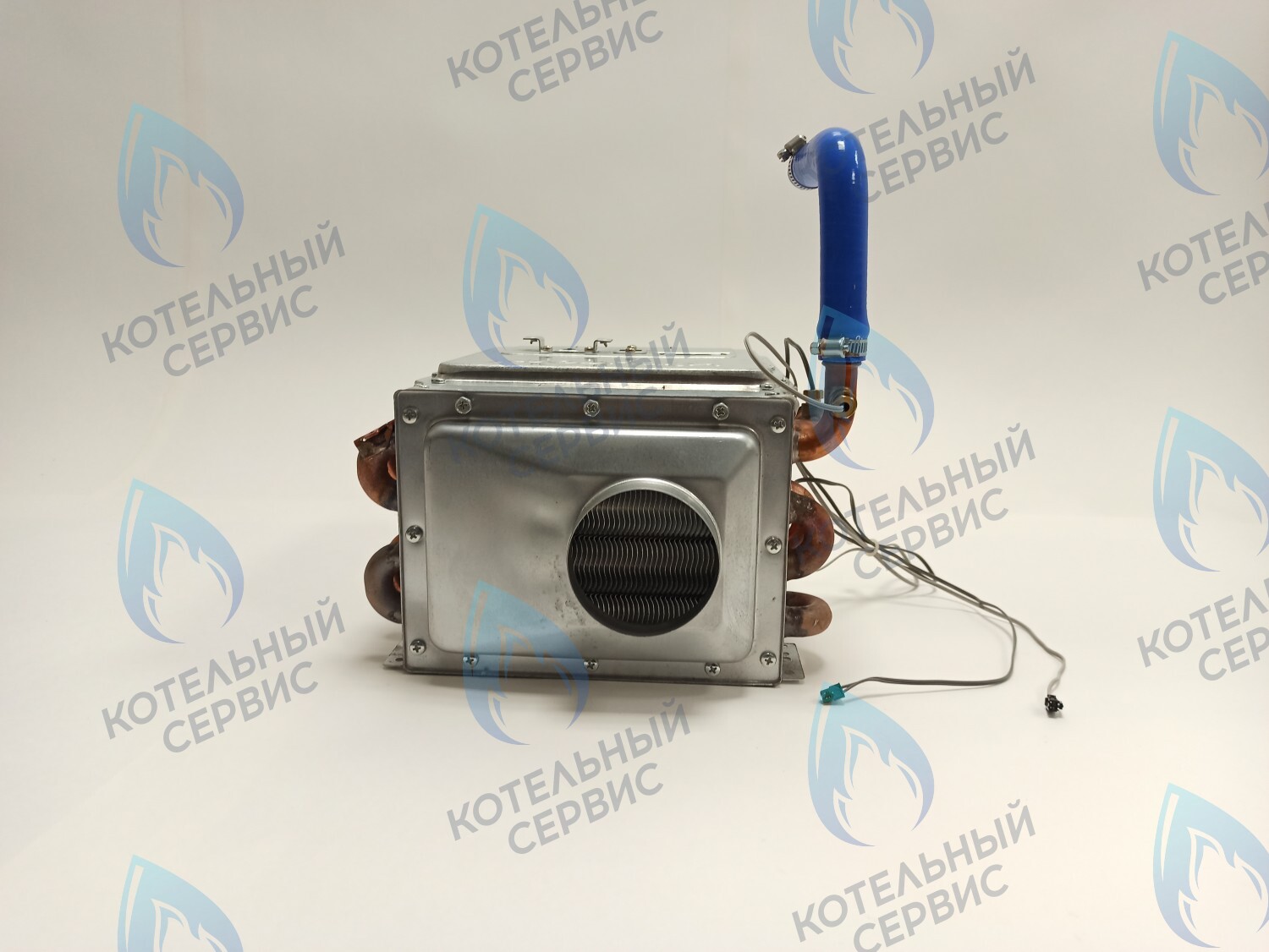 EM201-170-Комп Теплообменник медный в сборе с камерой сгорания для замены (H120260150; H120260151; H120240732; H120240733; H120260147; H120260148; H120240736; H120240737) в Оренбурге	