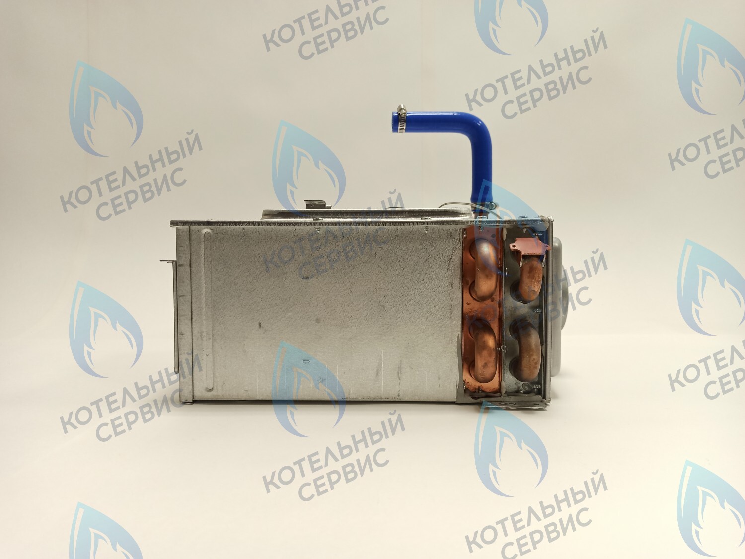 EM201-170-Комп Теплообменник медный в сборе с камерой сгорания для замены (H120260150; H120260151; H120240732; H120240733; H120260147; H120260148; H120240736; H120240737) в Оренбурге	