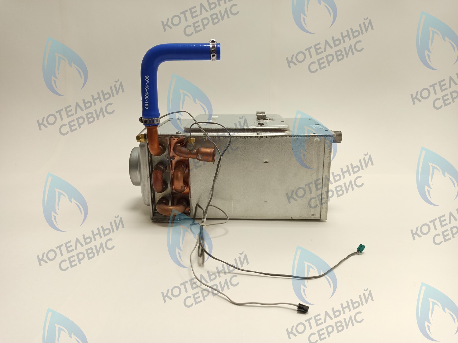 EM201-170-Комп Теплообменник медный в сборе с камерой сгорания для замены (H120260150; H120260151; H120240732; H120240733; H120260147; H120260148; H120240736; H120240737) в Оренбурге	