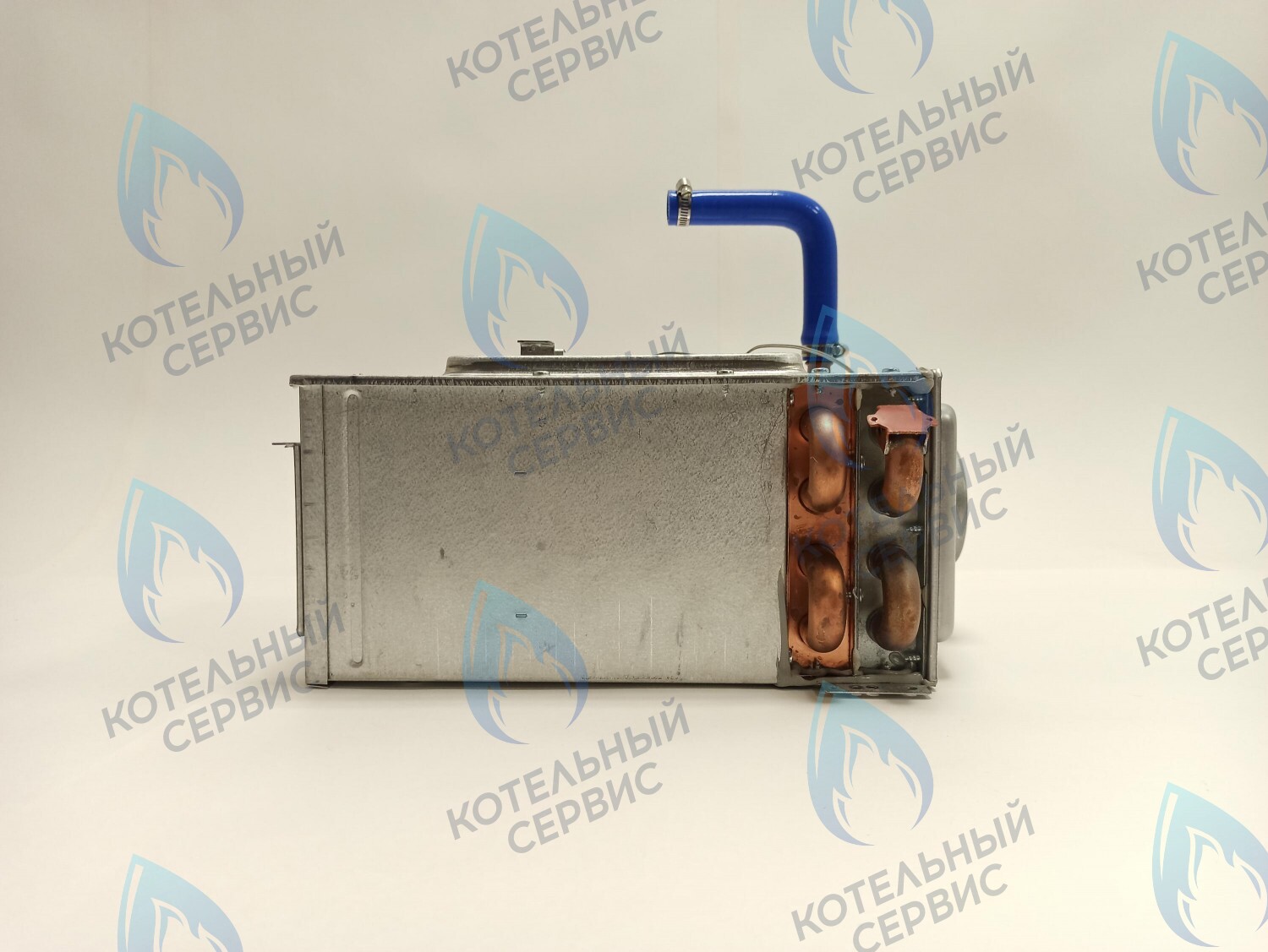 EM201-170-Комп Теплообменник медный в сборе с камерой сгорания для замены (H120260150; H120260151; H120240732; H120240733; H120260147; H120260148; H120240736; H120240737) в Оренбурге	