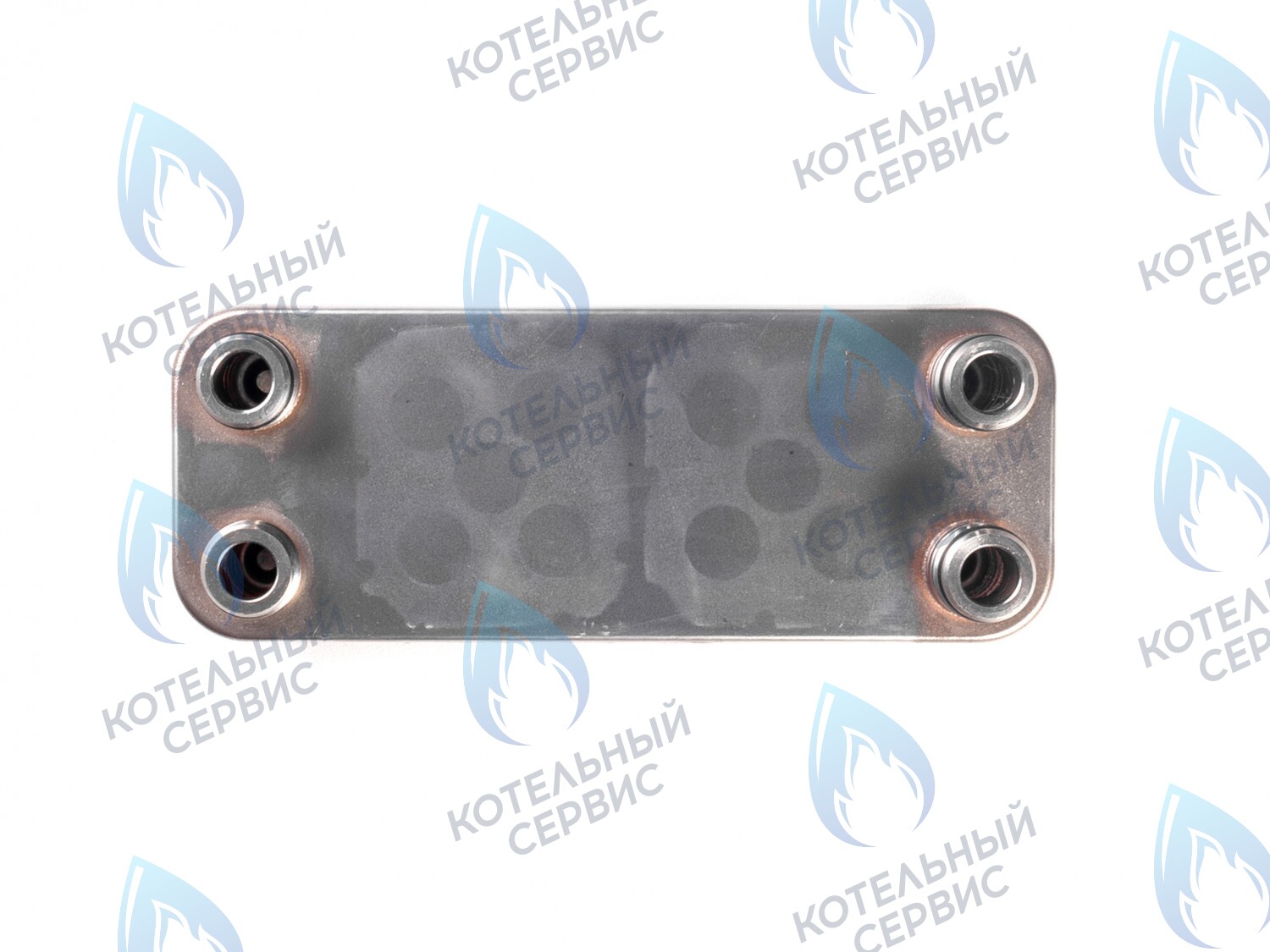 ES190W-000-12F-HR Теплообменник ГВС вторичный 12 пластин  VAILLANT VUW (065131, 065110, 065123) в Оренбурге	