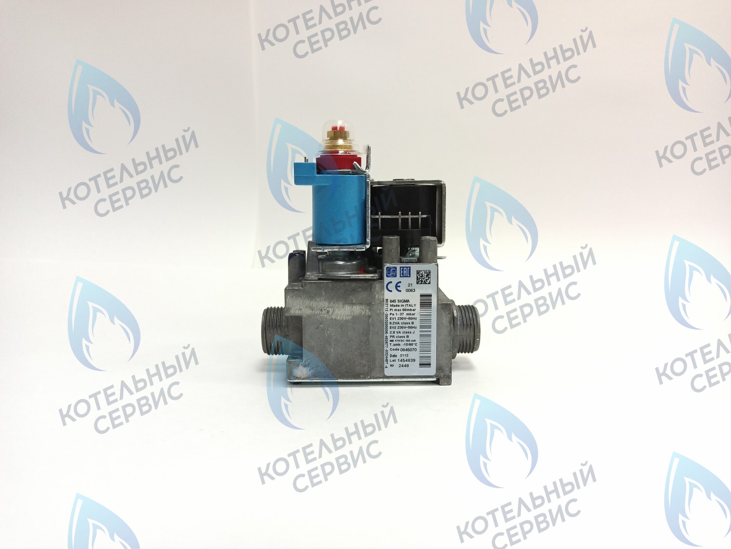 7020920026 Газовый клапан SIT 845 SIGMA HI-THERM OPTIMUS 12-36 в Оренбурге	