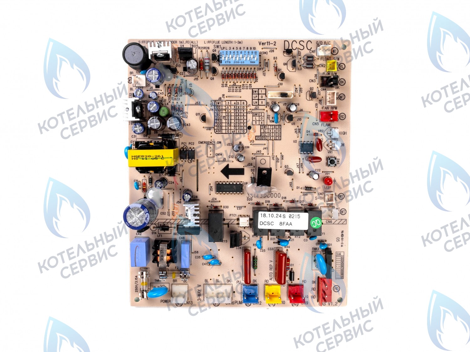 331439BB00 Блок управления (плата) DCSC DAEWOO HSG-2010 (331439C000, AS331439C200) в Оренбурге	