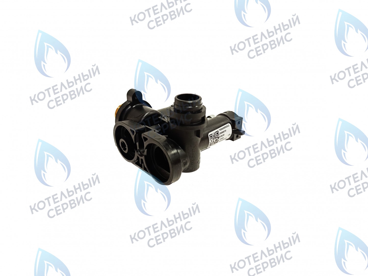 7006908411 Корпус обратного контура гидрогруппы E.C.A. 12015414 в Оренбурге	