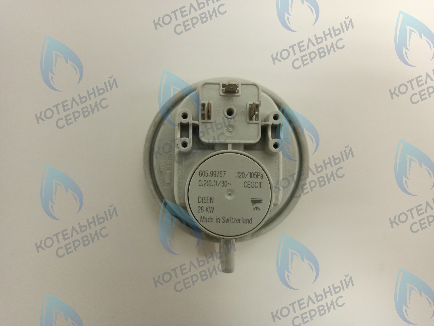 AP-120-105-48-HC-3 Маностат Huba 120/105 Pa (AB10090004) в Оренбурге	