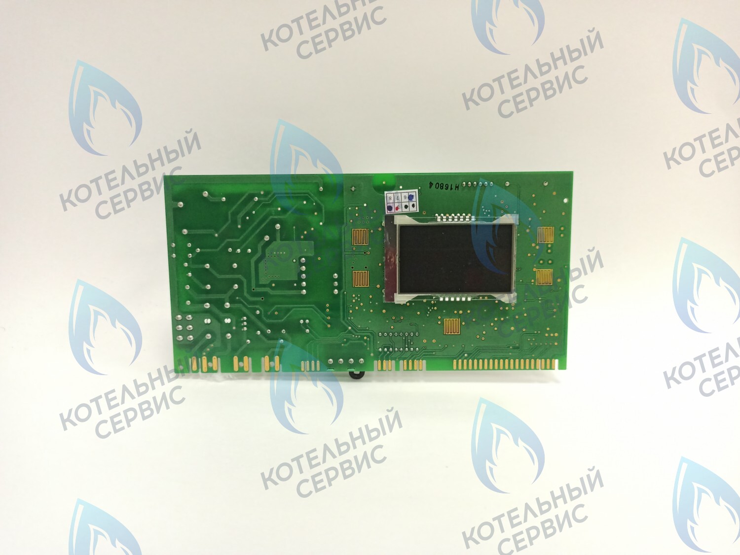 CB013-BEFORE-2017 Плата управления BUDERUS U072 (кнопки справа + и -) (до 01.06.2017 сер. номера до 754) (87186496780, 87186477370, 87186440920) в Оренбурге	