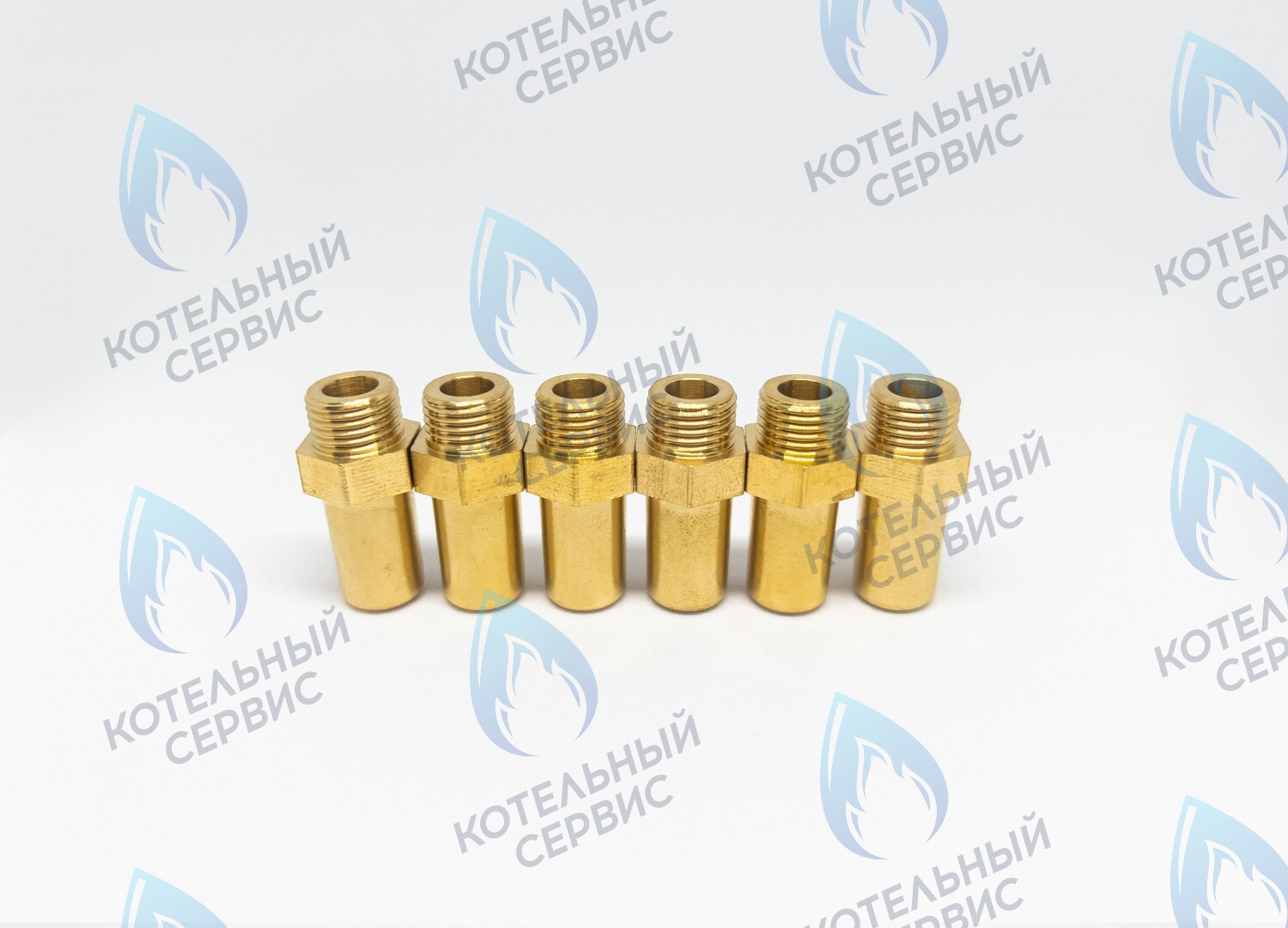 SBN0xx Сопло латунь M10х1 (без резьбы) в Оренбурге	