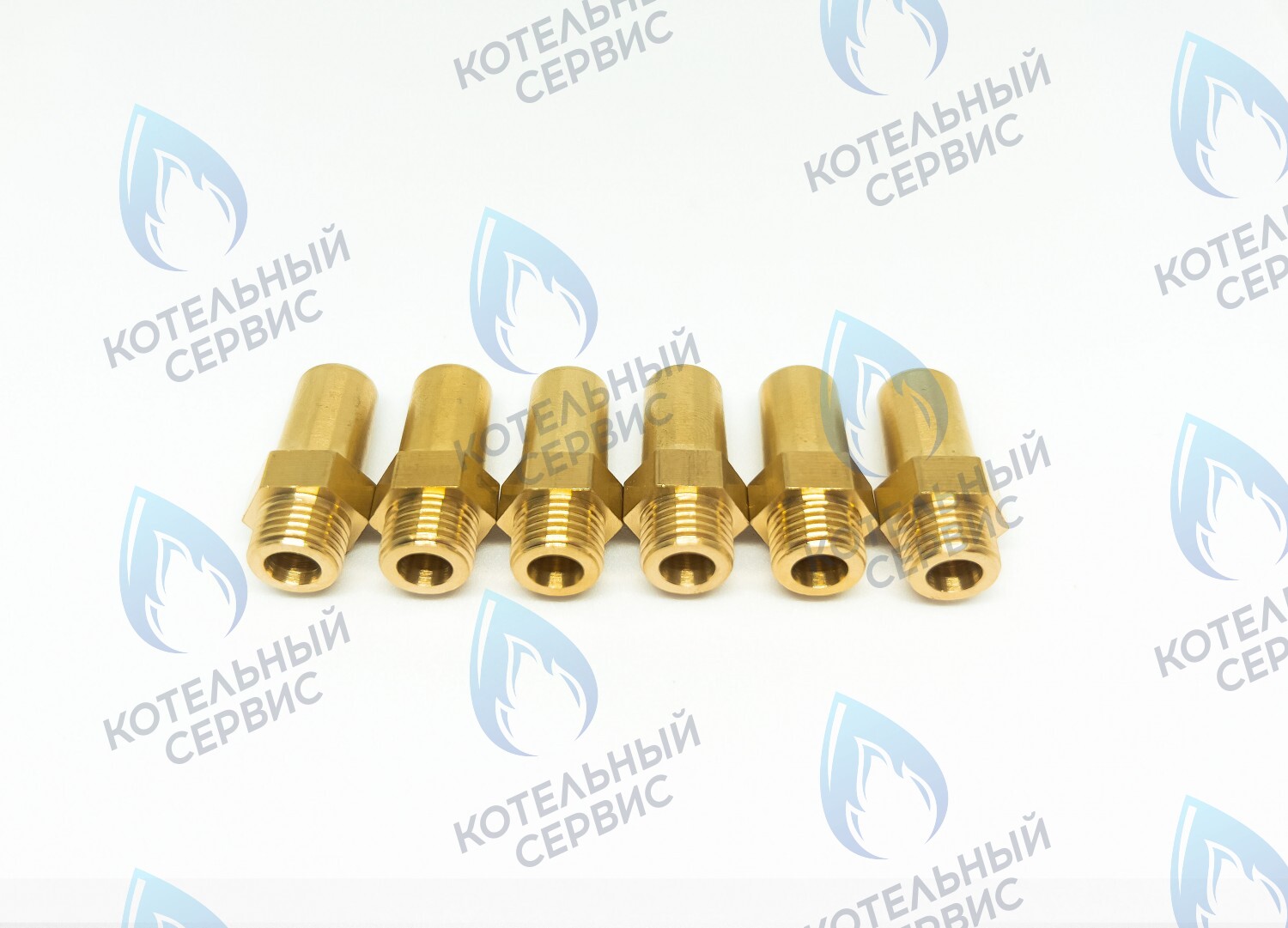 SBN0xx Сопло латунь M10х1 (без резьбы) в Оренбурге	