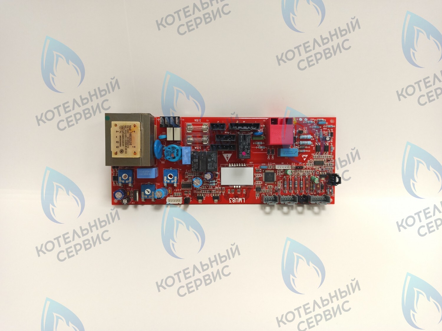 CB007-02 Плата управления KENTATSU NOBBY SMART 24-1CS, 24-2CS, 28-2CS, Unical EVE 05 CTN 24, EVE 05 CTFS 24, Siemens LMU83 (7020130021, 792.7020130021) в Оренбурге	