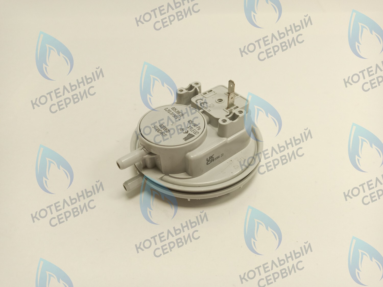 AP-105-090-48-HC Реле давления воздуха (маностат) 105/90 Pa KOREASTAR BRAVO K (NG) 18 (KS90299016, 39899016, 15199016) в Оренбурге	