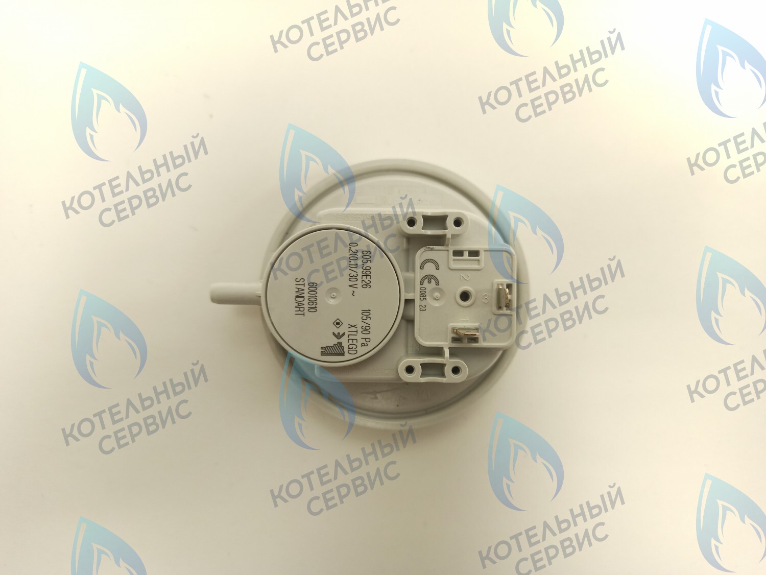 AP-105-090-48-HC Реле давления воздуха (маностат) 105/90 Pa KOREASTAR BRAVO K (NG) 18 (KS90299016, 39899016, 15199016) в Оренбурге	