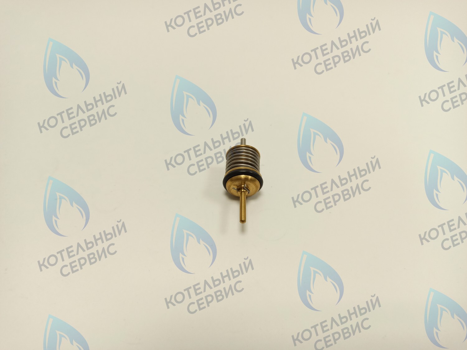 TVN005 Шток трехходового клапана с пружиной  (Китай) 53мм в Оренбурге	