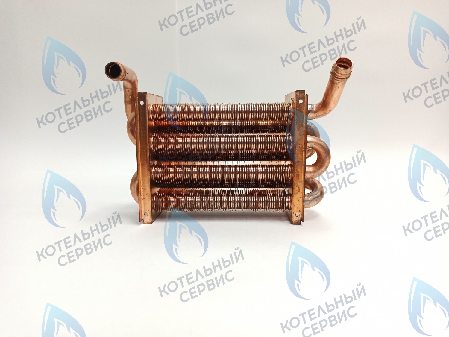 EM003-150 Теплообменник первичный MASTER GAS SEOUL 11, 14, 16, 21 (2070549) в Оренбурге	